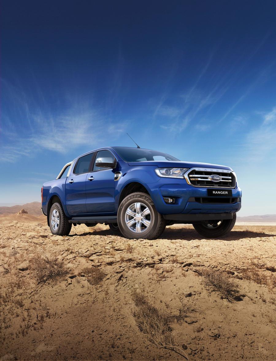  Ford Ranger XLT Double Cab 2018 года  (AU) (фото 2 из 34)